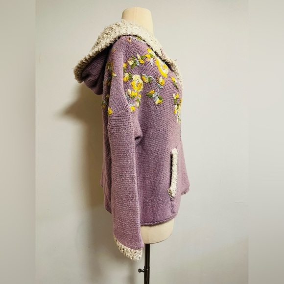 SOLD Free People Buttercup Pullover Size Small NWT $328 - Picture 5 of 11